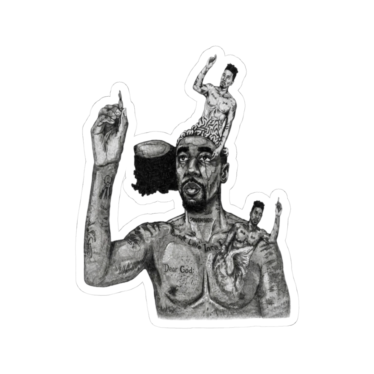 Vintage: Dax Fan Art