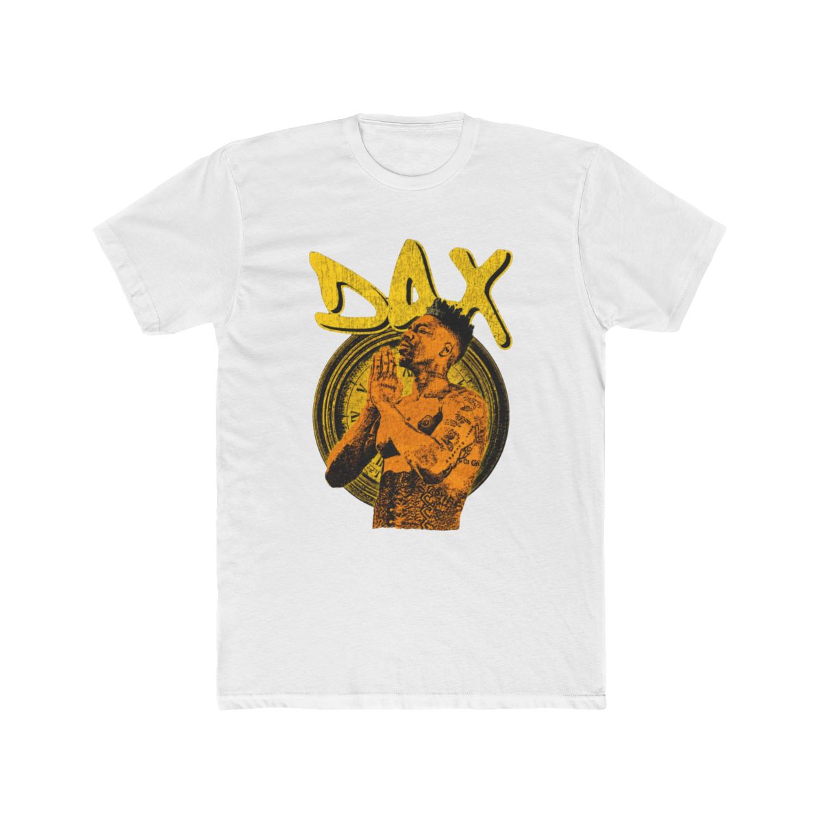 DAX // Vintage Style Design T Shirt - Official T-Shirts merchandise