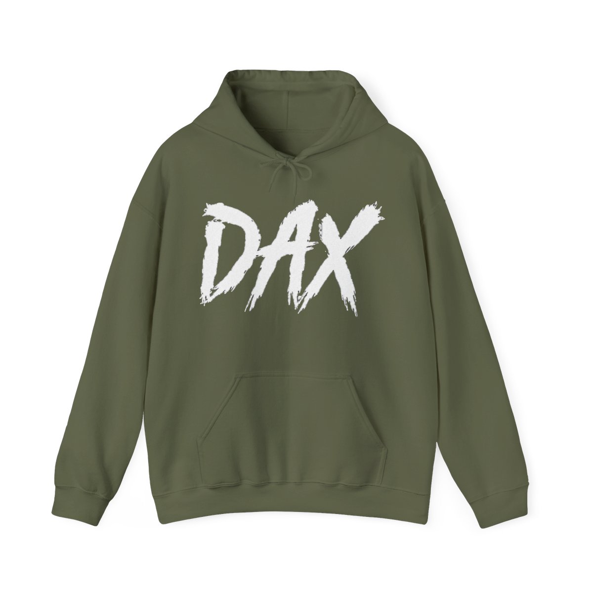 dax fast Hoodie - alternate angle 4, merchandise