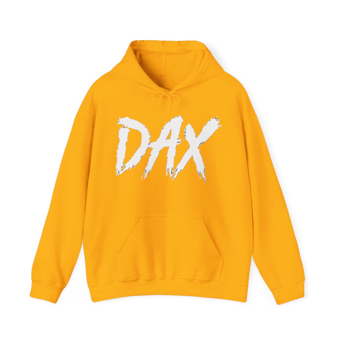dax fast Hoodie - alternate angle 2, merchandise
