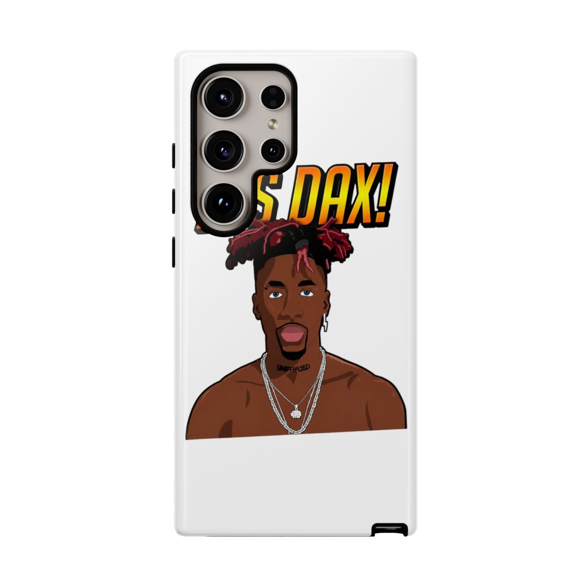 Dax Rapper Phone Cases - Official Phone Cases merchandise