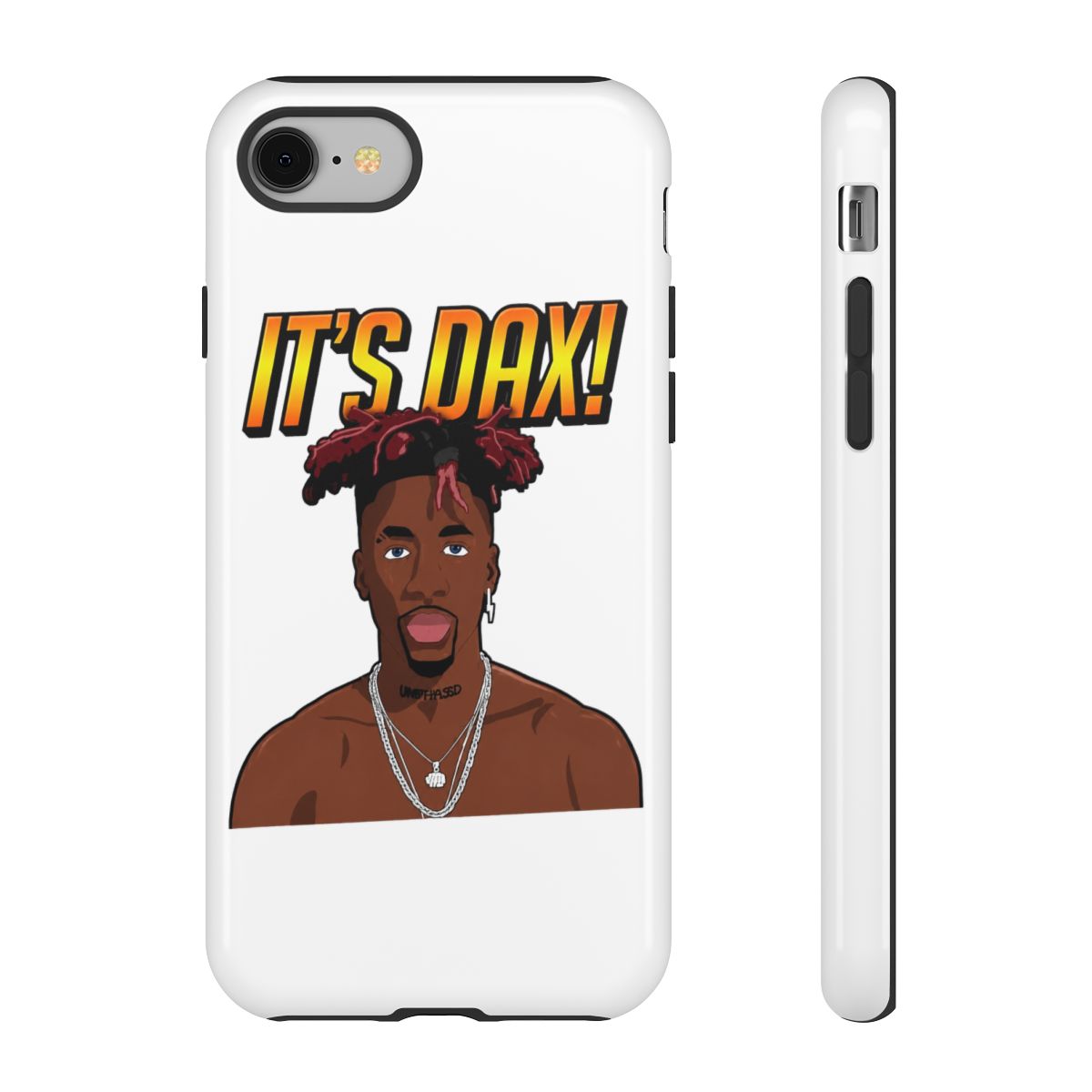 Dax Rapper Phone Cases